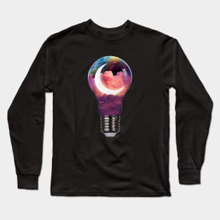 Moonlight Long Sleeve T-Shirt